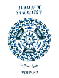 EL VIAJE DE SHACKLETON: portada