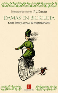 DAMAS EN BICICLETA: portada