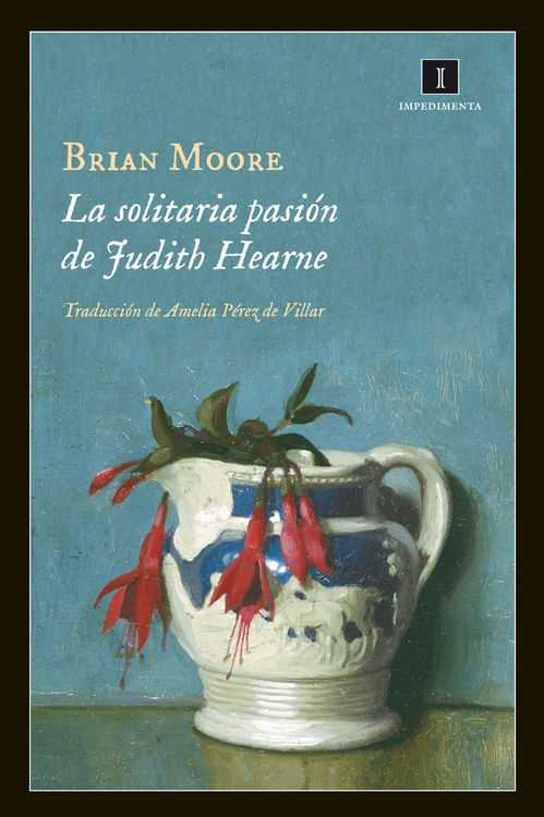 LA SOLITARIA PASIÓN DE JUDITH HEARNE: portada