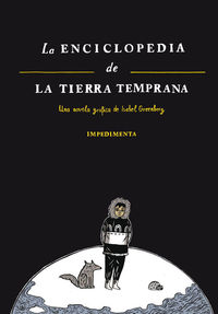 La Enciclopedia de la Tierra Temprana: portada