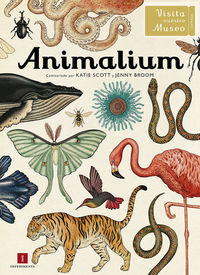 ANIMALIUM 6 EDICIN: portada