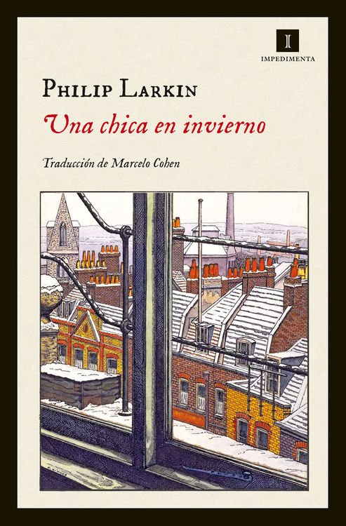 UNA CHICA EN INVIERNO (3 ED.): portada