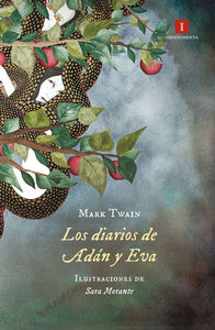 Los diarios de Adn y Eva: portada