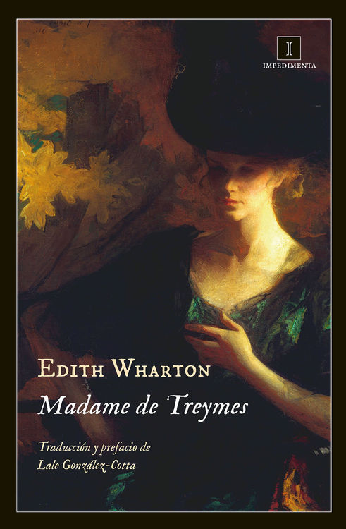 Madame de Treymes: portada