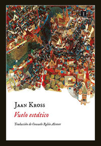 Vuelo estático: portada