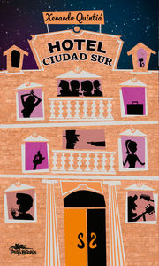 Hotel Ciudad Sur: portada