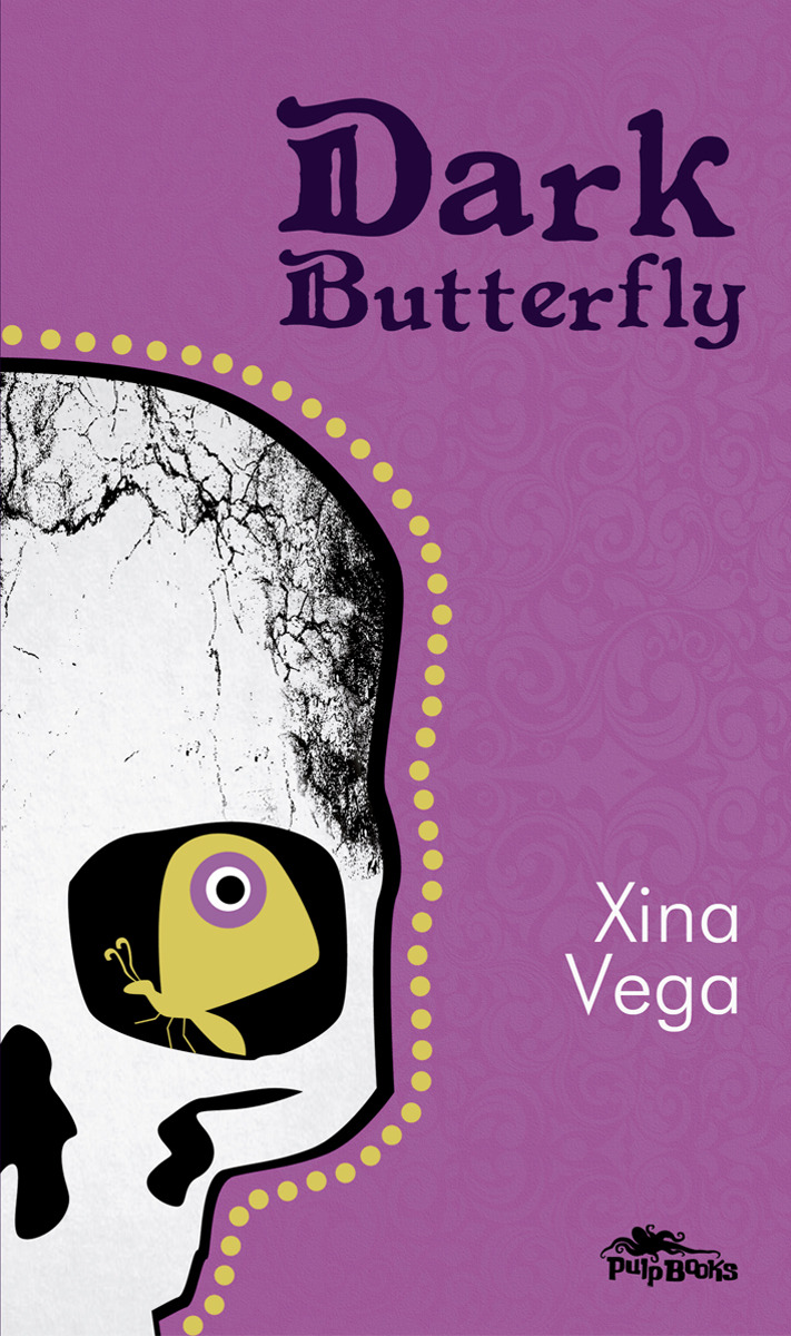 Dark Butterfly: portada