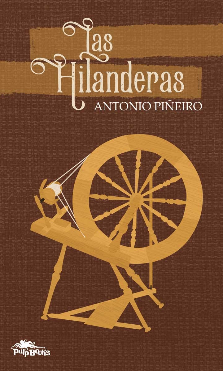 Las hilanderas: portada