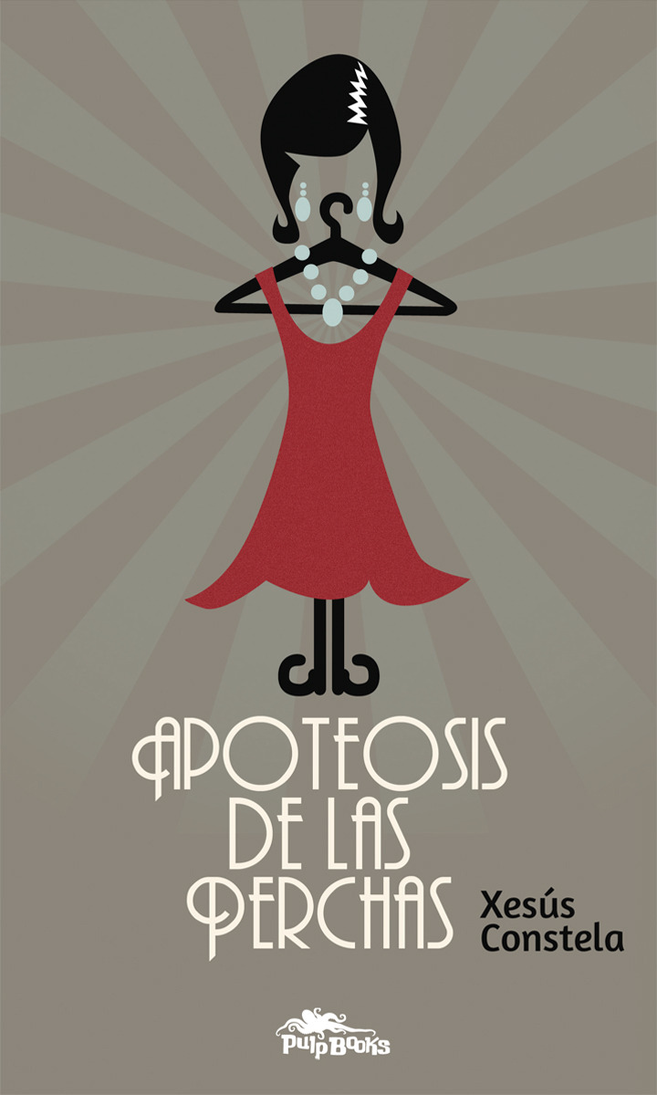 Apoteosis de las perchas: portada