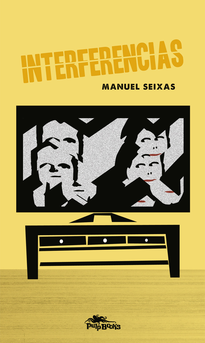 Interferencias: portada