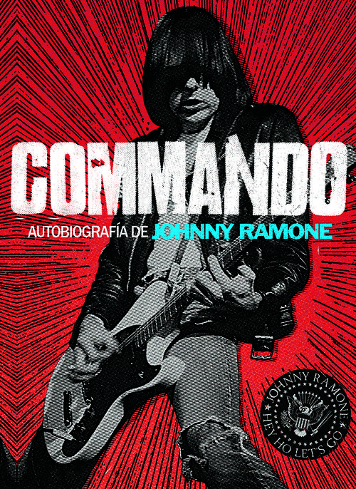 Commando: portada