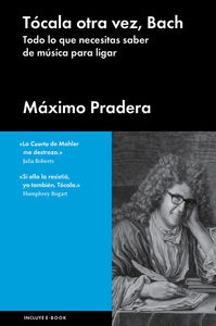 Tcala otra vez, Bach: portada