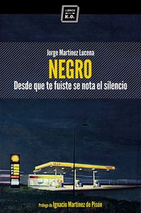 Negro: portada