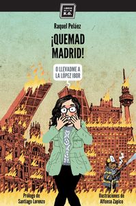 Quemad Madrid! (2ED): portada