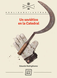 Un soviético en la Catedral: portada