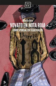 Novato en nota roja: portada