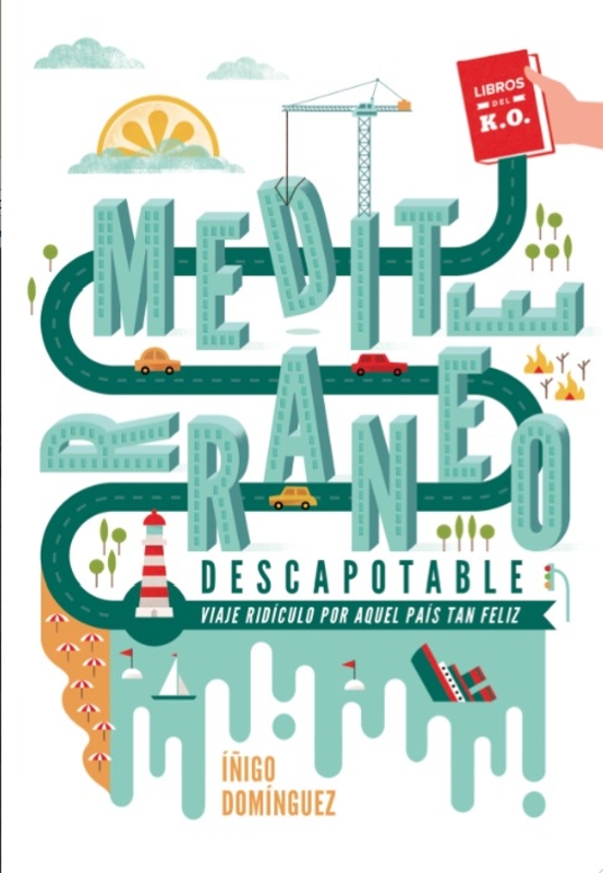 Mediterráneo descapotable: portada