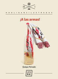 A las armas (5 Ed.): portada