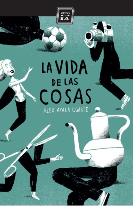 La vida de las cosas: portada