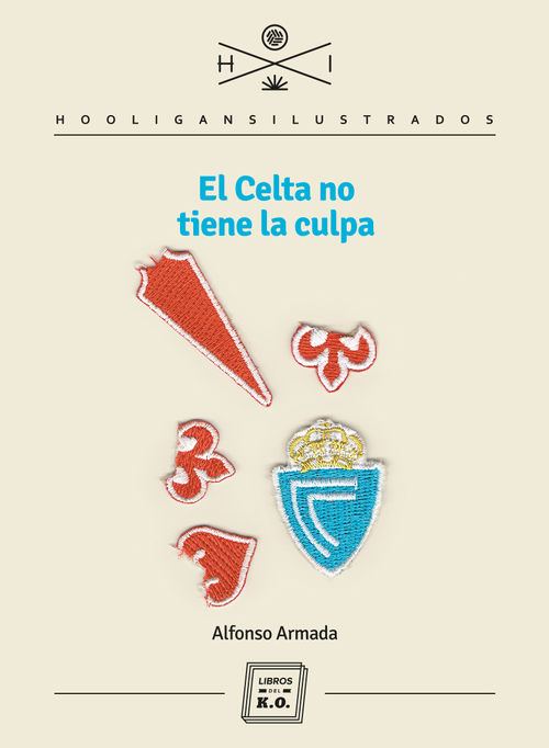 El Celta no tiene la culpa: portada