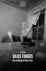 Bajos fondos: portada