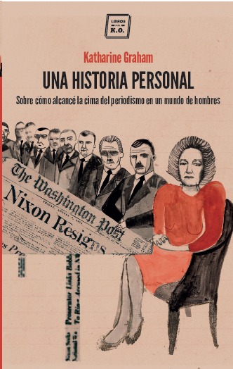 Una historia personal: portada