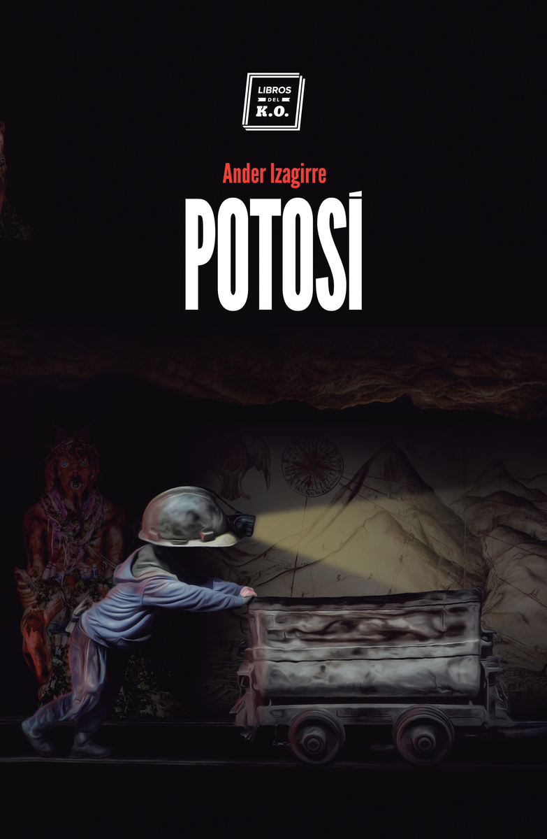 POTOS (3ED): portada