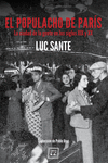 El populacho de París: portada
