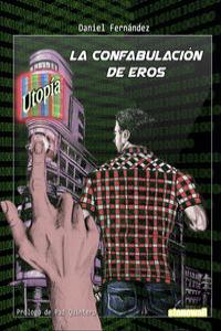 La confabulación de Eros: portada