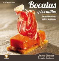 BOCATAS Y BOCADITOS: portada