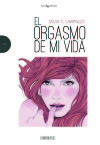 EL ORGASMO DE MI VIDA: portada