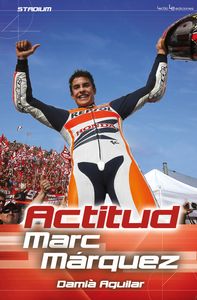 MARC MÁRQUEZ: portada