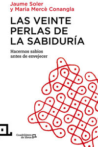 LAS VEINTE PERLAS DE LA SABIDURÍA: portada
