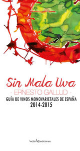 SIN MALA UVA: portada