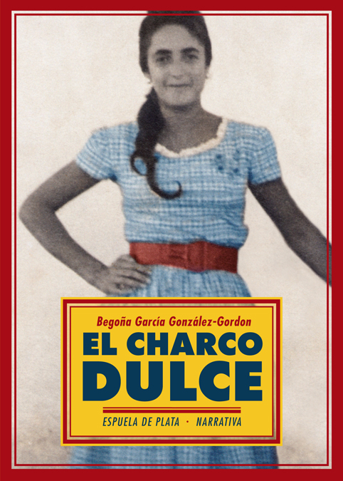 El charco dulce: portada