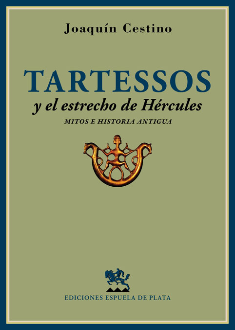Tartessos y el estrecho de Hércules: portada
