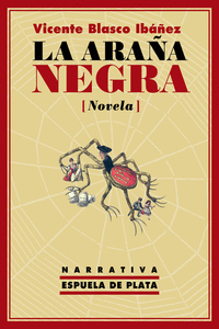La araña negra (2ª ed): portada