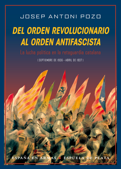 Del orden revolucionario al orden antifascista: portada