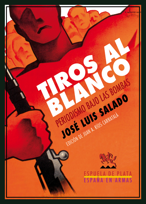 Tiros al blanco: portada