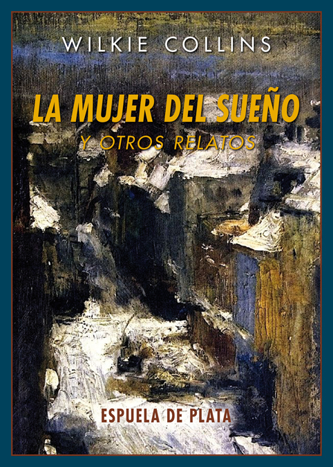 La mujer del sueo: portada