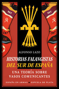 Historias falangistas del sur de España: portada