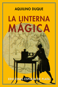 La linterna mágica: portada