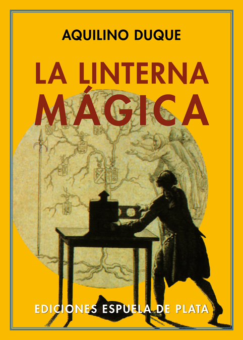 La linterna mgica: portada