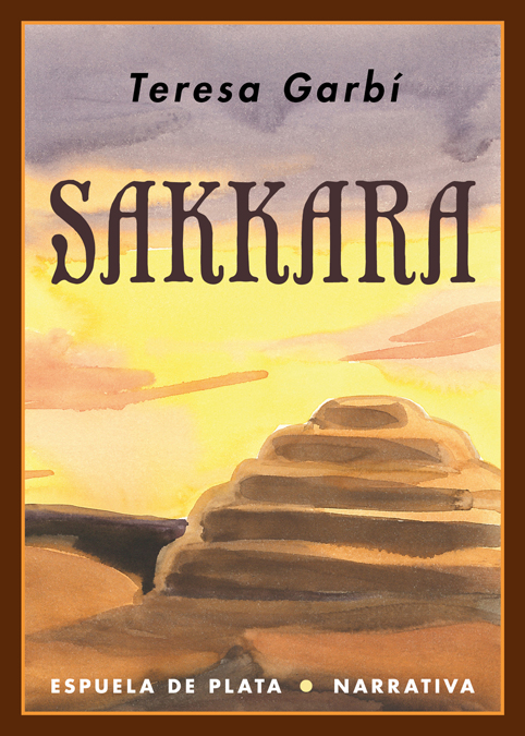 Sakkara: portada