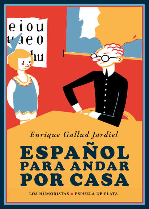 Espaol para andar por casa: portada