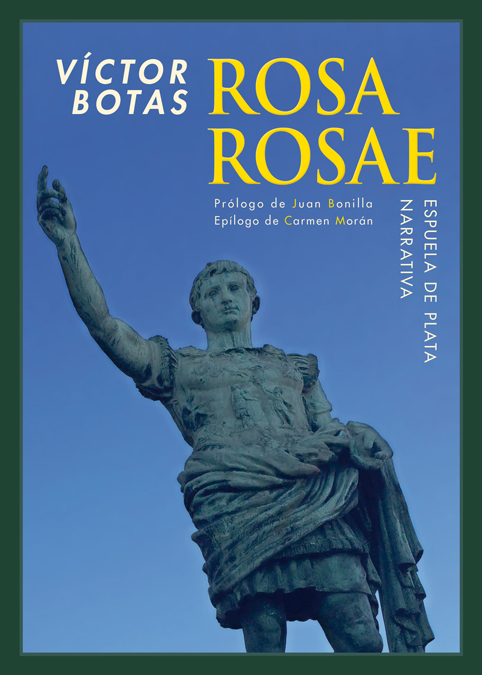 Rosa rosae: portada