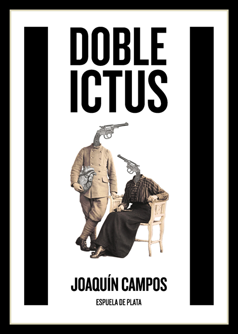 Doble ictus: portada