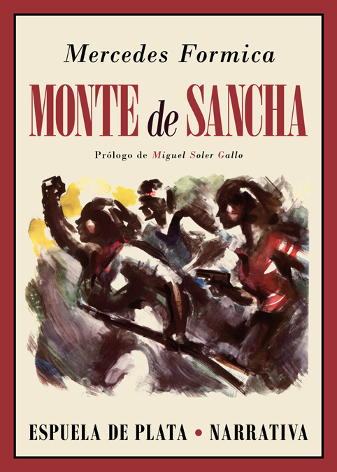 Monte de Sancha: portada