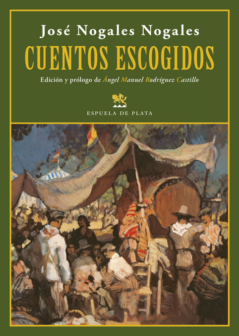 Cuentos escogidos: portada