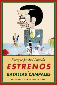 Estrenos y batallas campales: portada